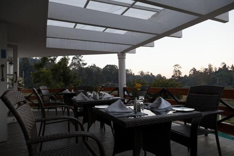 Sterling Kodai Lake Hotell Munnar Eksteriør bilde